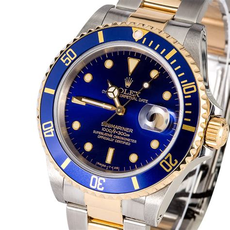 submariner rolex blue face|Rolex Submariner blue price new.